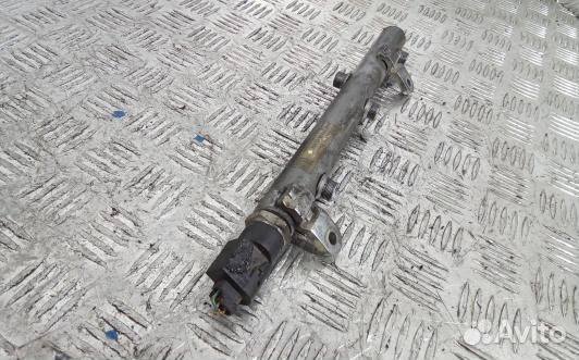 Топливная рампа дизельная mercedes benz M-class W1