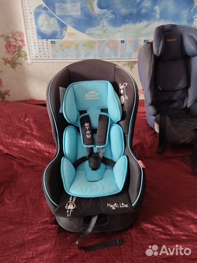 Детское автокресло