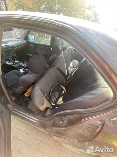 В разборе е34