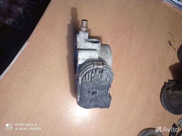 Дроссельная заслонка Citroen C5