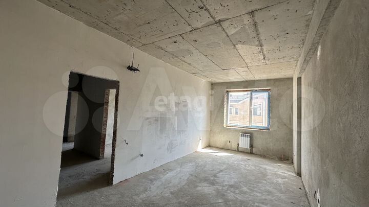 2-к. квартира, 59,9 м², 10/10 эт.