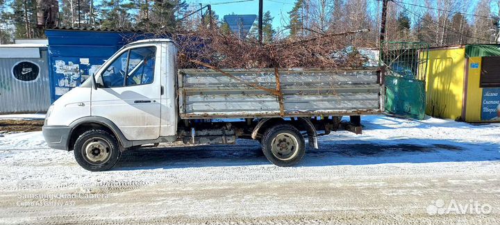 Вывоз мусора