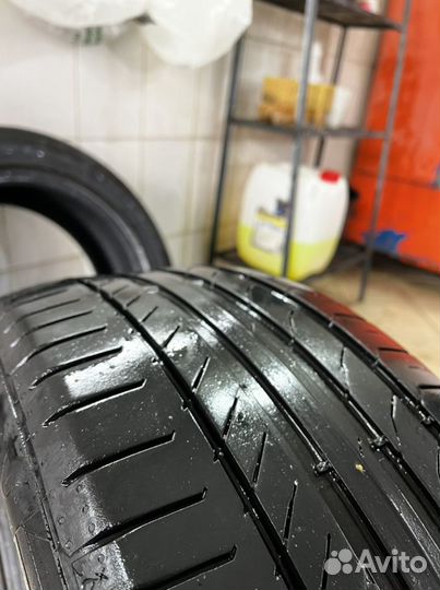 Continental ContiSportContact 5 225/50 R17 98Y