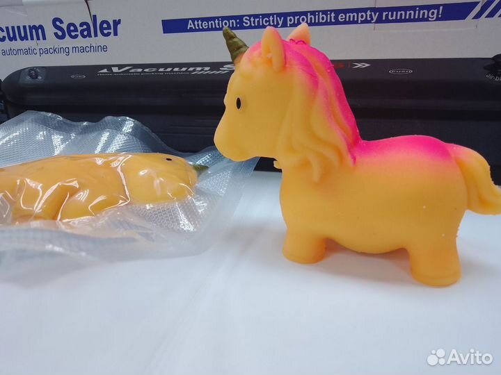 Ваккумный запайщик пакетов