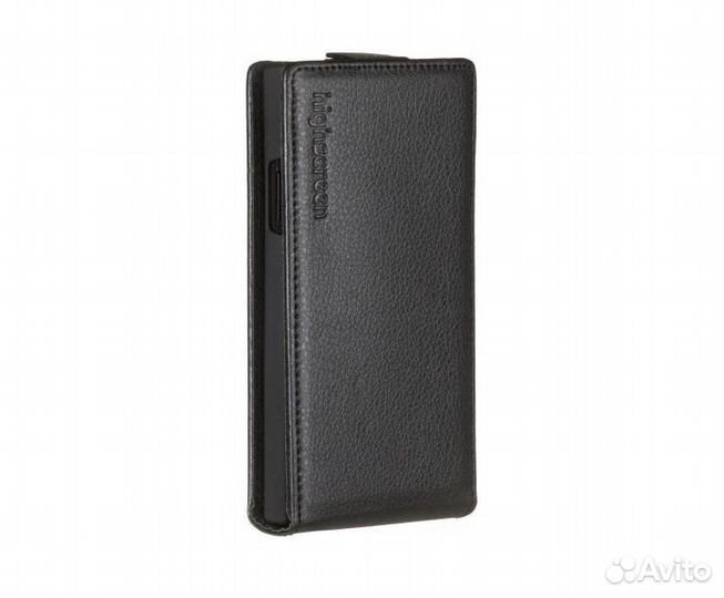 Оригинал Чехол на Highscreen Zera S Power (Black)