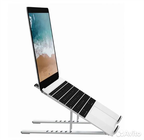 Подставка для Macbook WiWU Laptop Stand S400