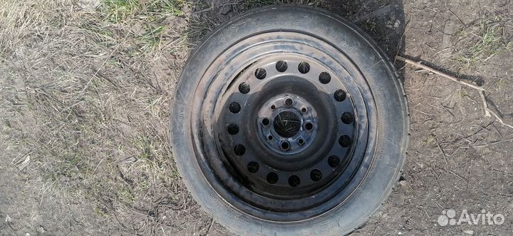 Докатка 4 100 r15