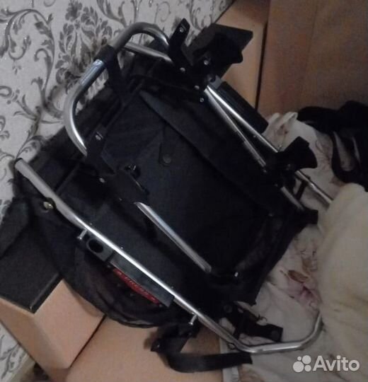 Детские коляски 3 в 1 бу