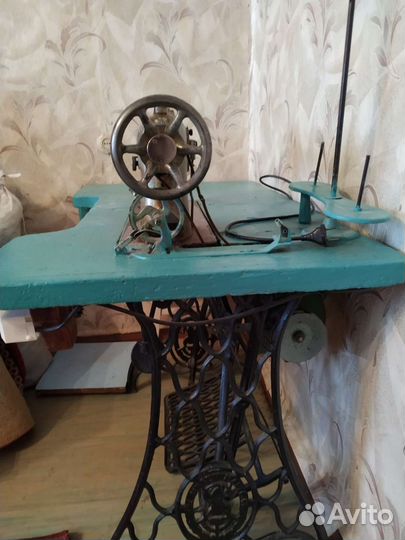 Швейная машинка бу