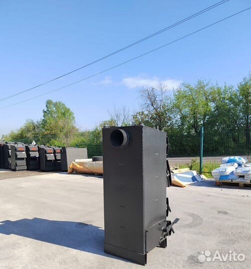 Котел длительного горения