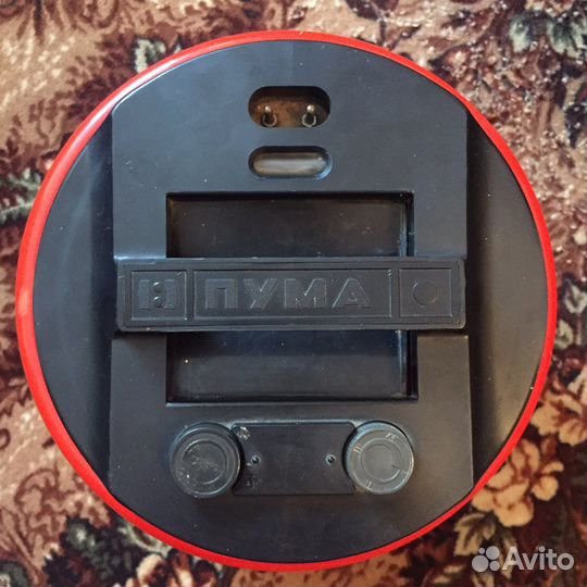 Пылесос Пума