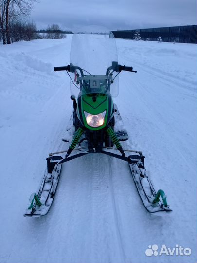Снегоход Ирбис Динго Т150