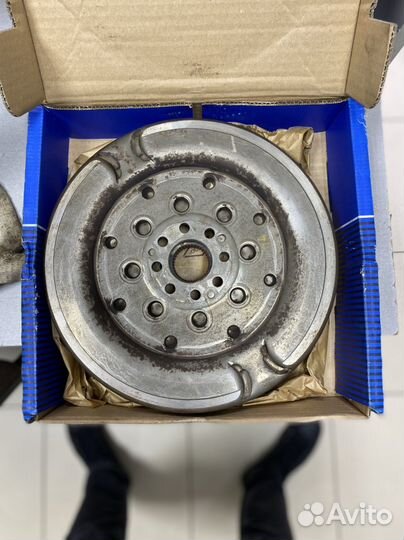 Маховик двухмассовый