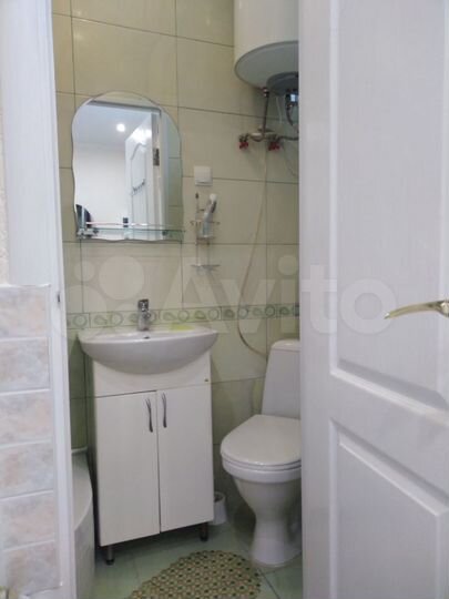 1-к. квартира, 27 м², 1/2 эт.