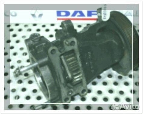 Есть в наличии 51385075054 Привод тнвд MAN