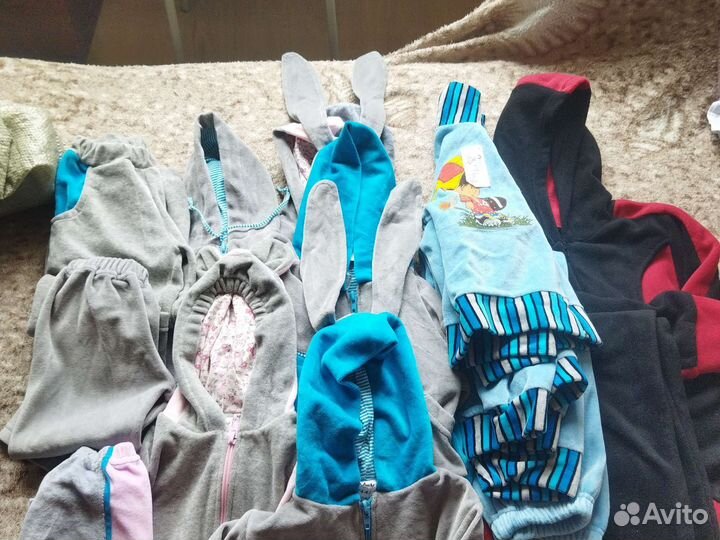 Спортивный костюм