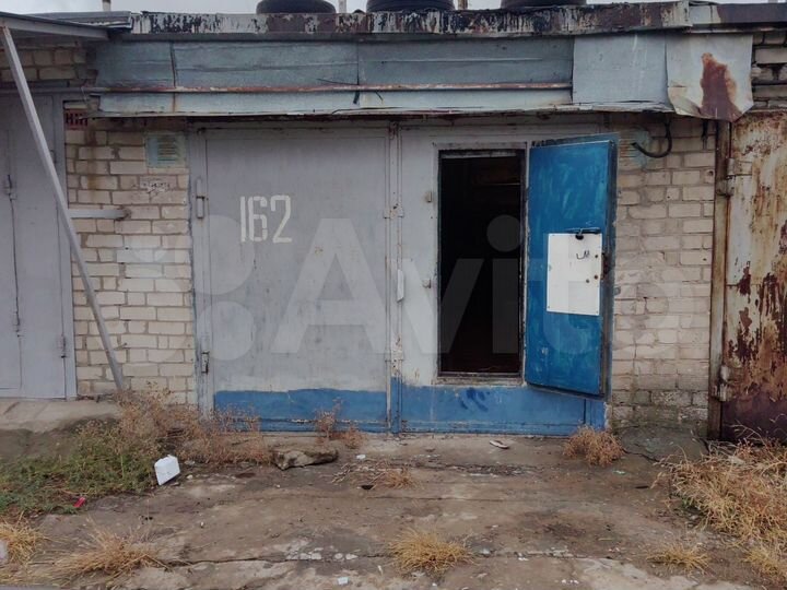 Гараж, 20 м²