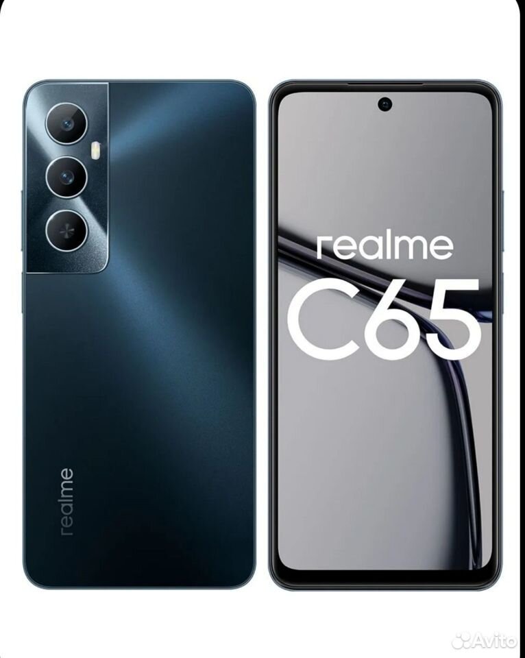 realme C65, 6/128 ГБ