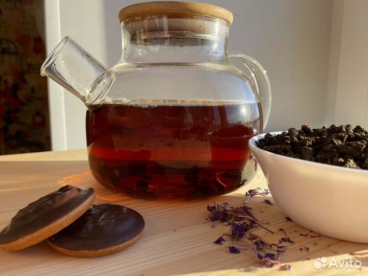 Иван-чай 1 килограмм кипрей копорский чай, 2023