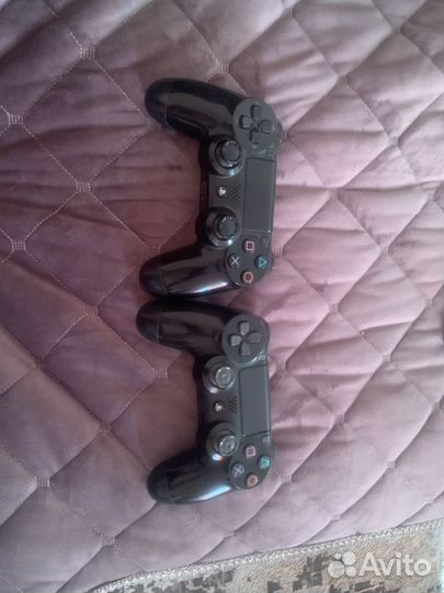 Sony PS4 геймпад джойстик