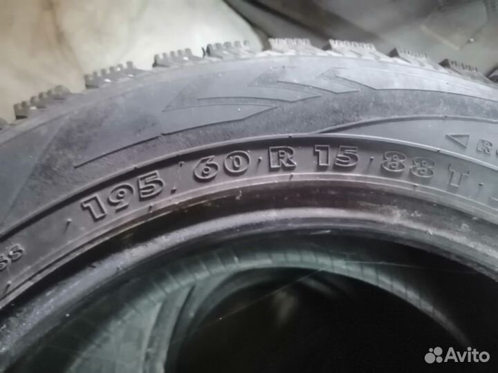 Nordman Nordman 4 195/60 R15 88