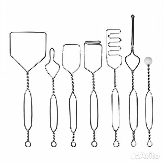 Бронь. Зонд