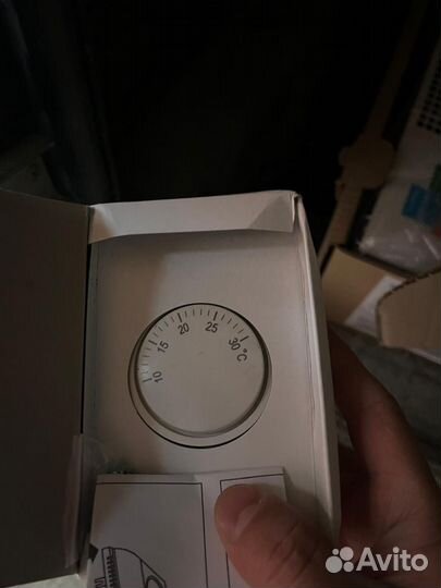 Тепловая завеса ballu