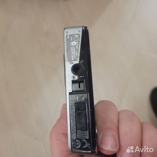 Canon Digital ixus 75