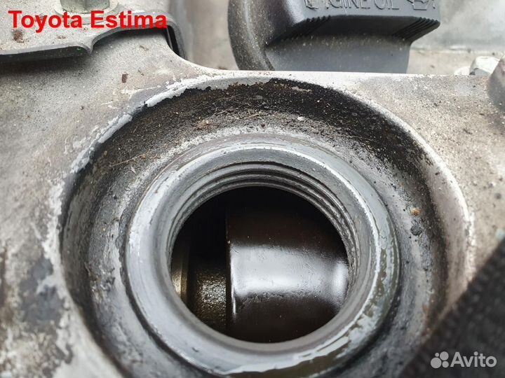 Двигатель 2AZ-FE Toyota Estima