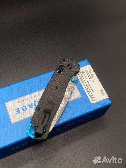 Нож Benchmade 535 carbon