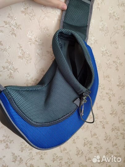Сумка слинг для животных