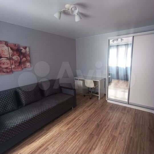 1-к. квартира, 35,2 м², 7/9 эт.