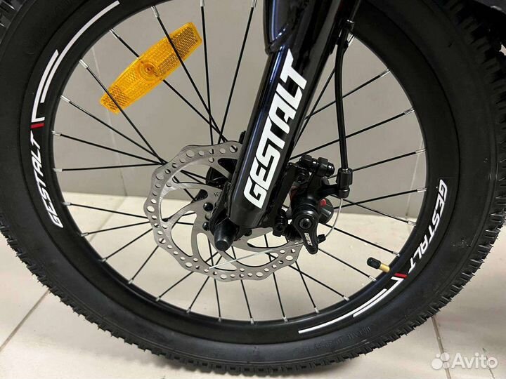 Детский Велосипед Gestalt HX-250