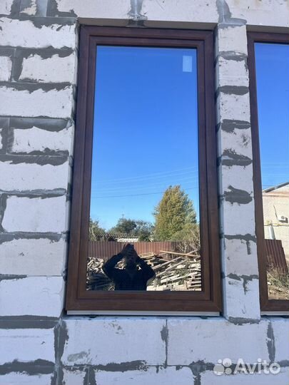 Пластиковые окна пвх