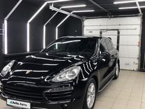 Porsche Cayenne 3.0 AT, 2014, 214 000 км, с пробегом, цена 3 300 000 руб.