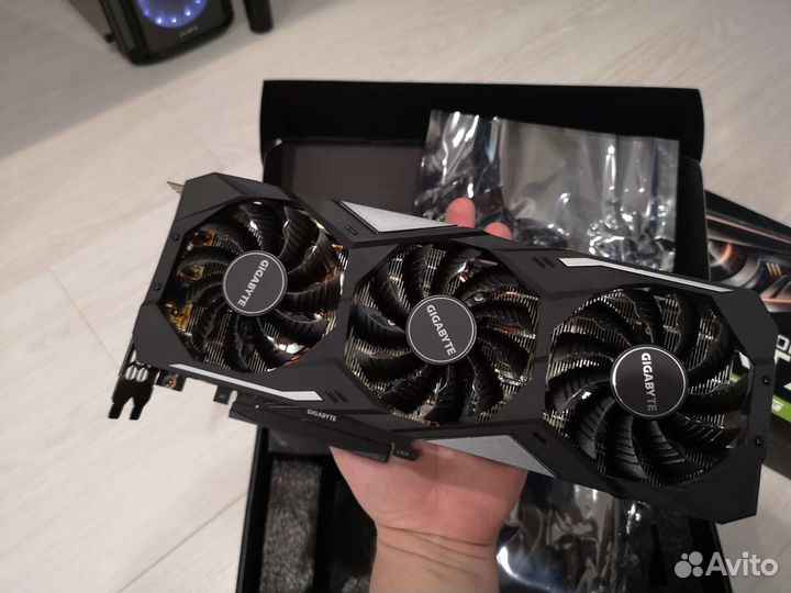 GeForce RTX 2080 Super 8Gb