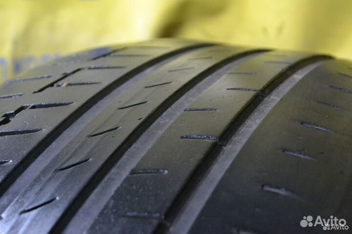 Continental PremiumContact 6 275/40 R22