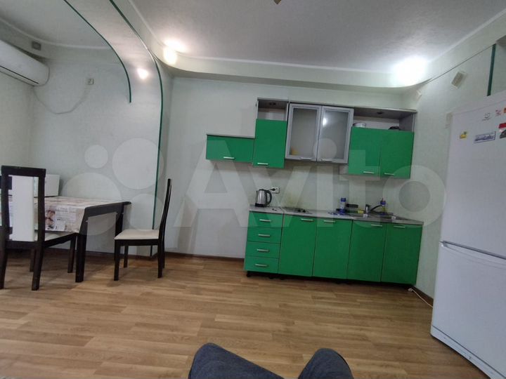 2-к. квартира, 50 м², 4/7 эт.