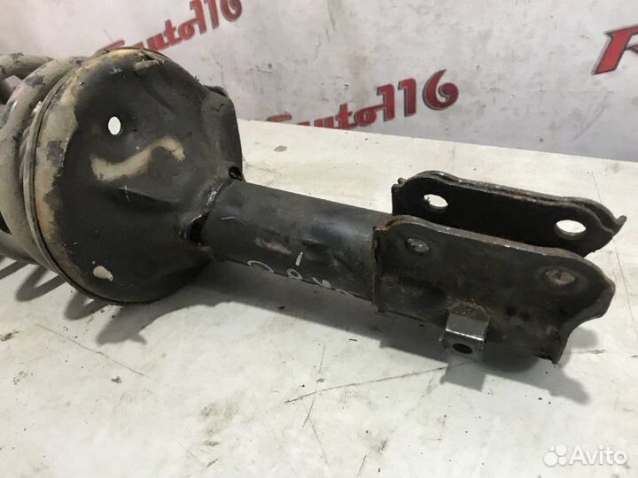 Амортизатор задний Volvo S80 1