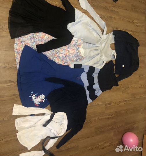 Вещи пакетом