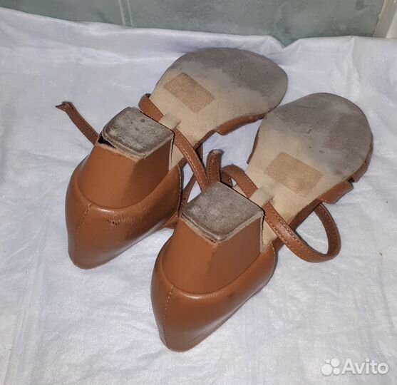 Рейтинговые туфли Dancemaster 31 р.р