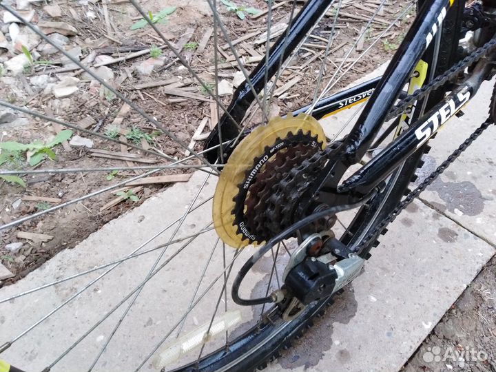 Велосипед Stels Navigator XE (для подростка)