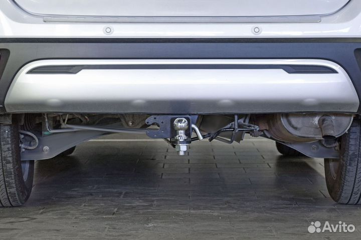 Фаркоп Mitsubishi Outlander с 16 г