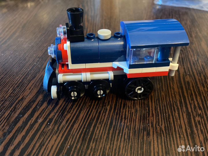 Конструктор lego новый