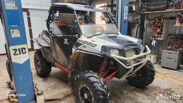 Polaris rzr900 xp