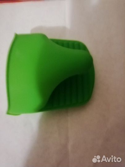 Прихватка силиконовая термостойкая