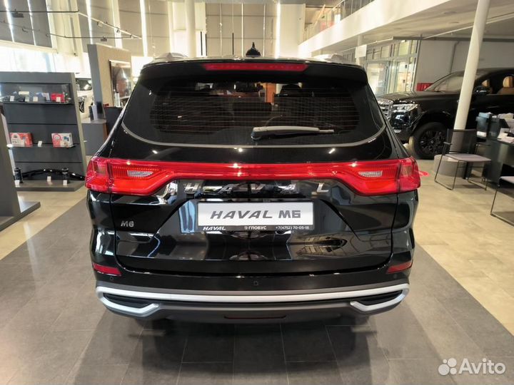 Haval M6 1.5 AMT, 2023