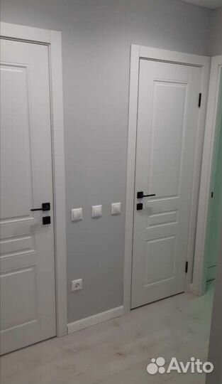 Двери в наличии