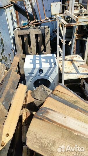 Стиральная машина Самсунг бу