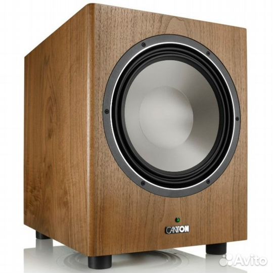 Canton Townus Sub 12 walnut